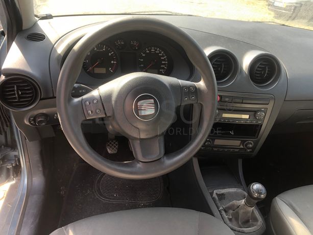 Seat Ibiza · Ano 2005