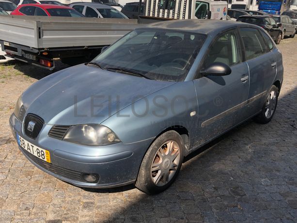 Seat Ibiza · Ano 2005
