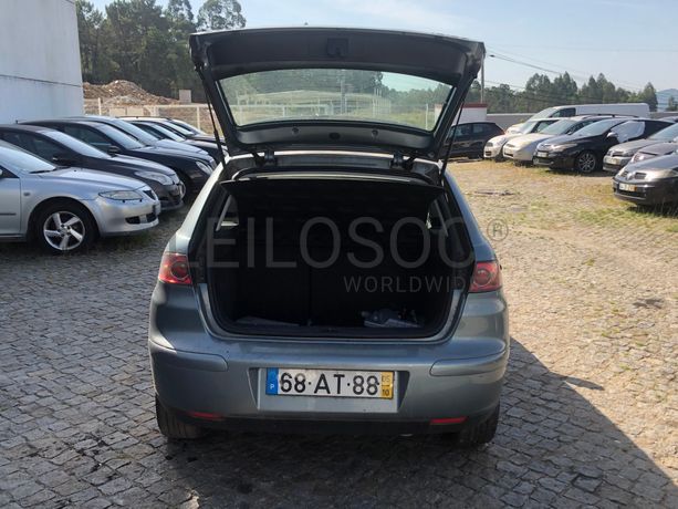 Seat Ibiza · Ano 2005