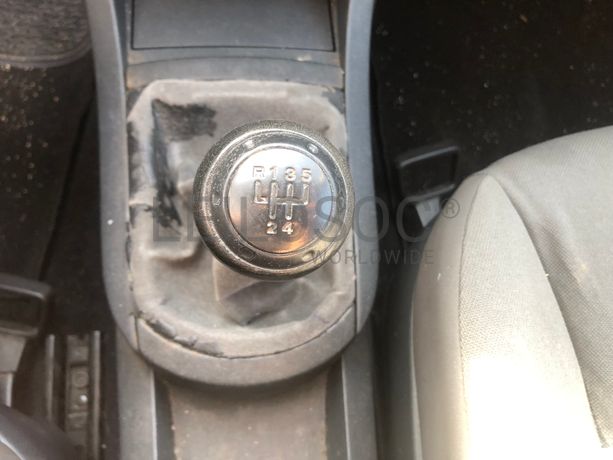 Seat Ibiza · Ano 2005