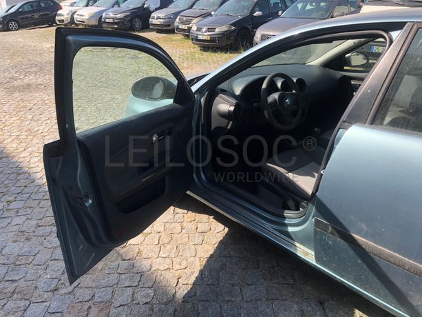 Seat Ibiza · Ano 2005