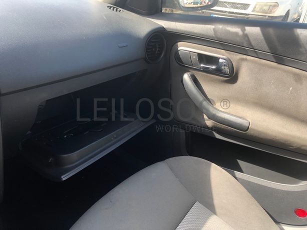 Seat Ibiza · Ano 2005