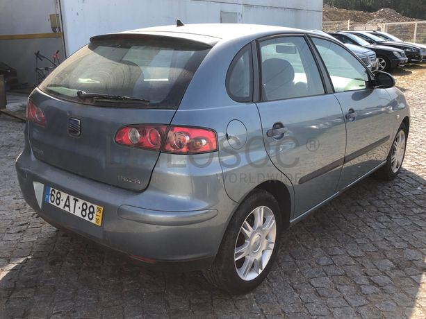 Seat Ibiza · Ano 2005