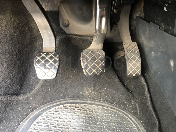 Seat Ibiza · Ano 2005