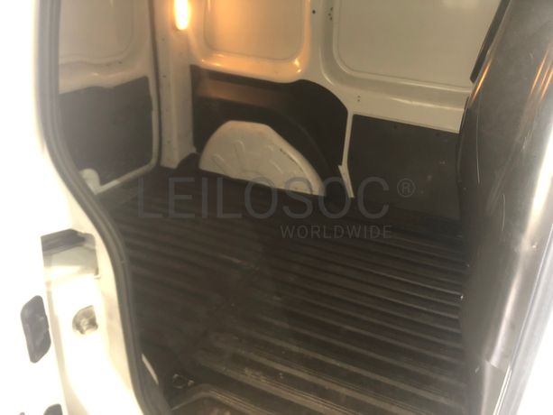 Renault Kangoo · Ano 2017