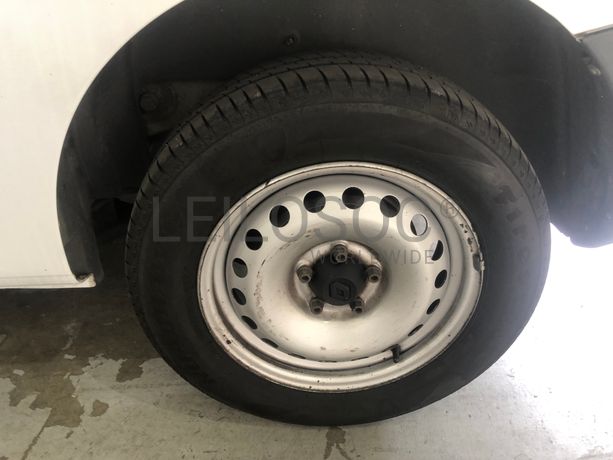 Renault Kangoo · Ano 2017