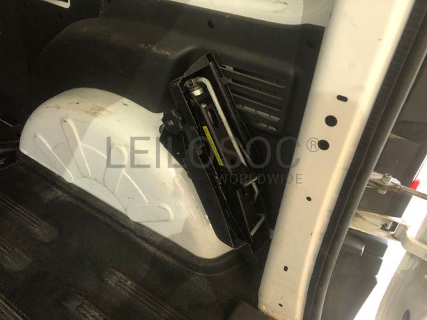 Renault Kangoo · Ano 2017