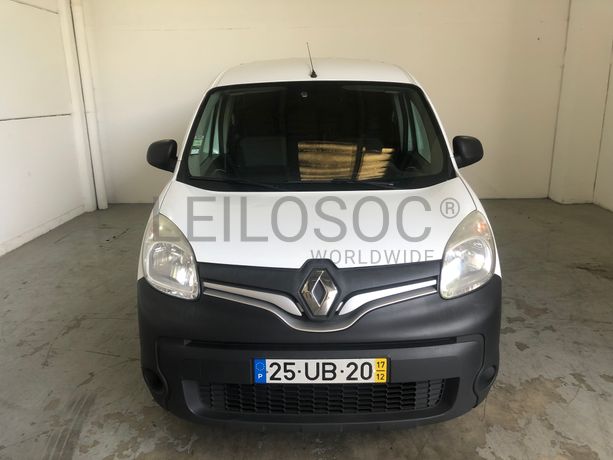 Renault Kangoo · Ano 2017