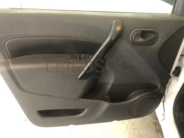 Renault Kangoo · Ano 2017