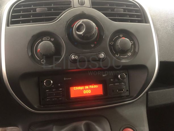 Renault Kangoo · Ano 2017