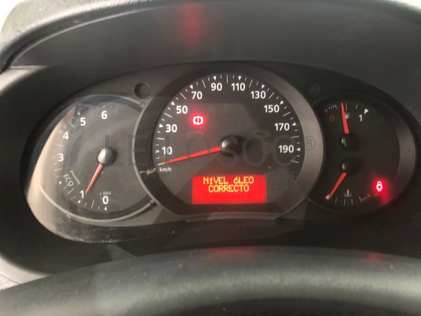 Renault Kangoo · Ano 2017