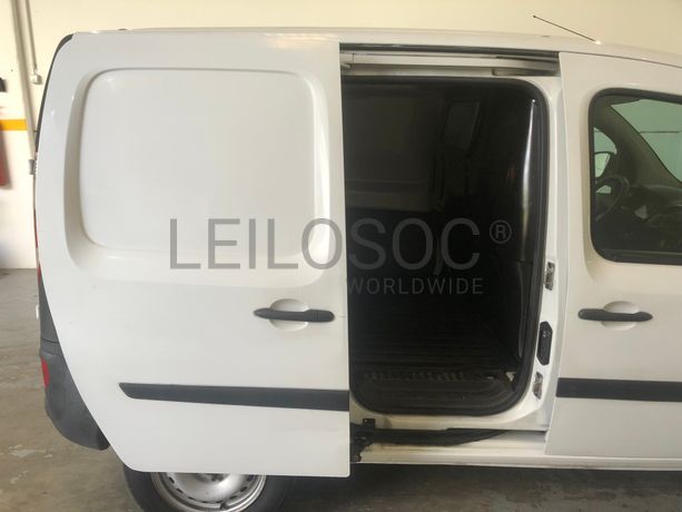 Renault Kangoo · Ano 2017