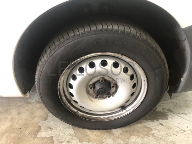 Renault Kangoo · Ano 2017