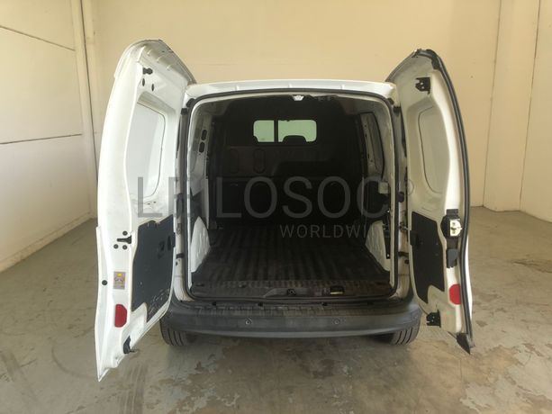 Renault Kangoo · Ano 2017