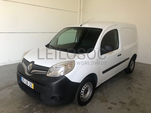 Renault Kangoo · Ano 2017