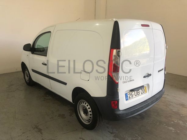 Renault Kangoo · Ano 2017