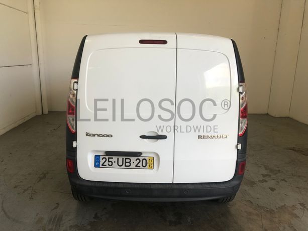 Renault Kangoo · Ano 2017