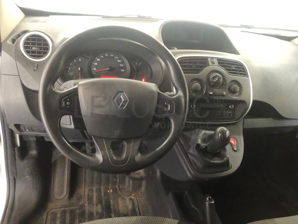 Renault Kangoo · Ano 2018