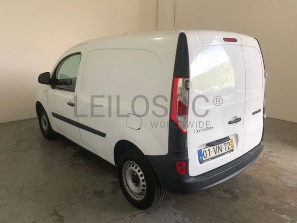 Renault Kangoo · Ano 2018