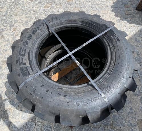 Pneus BFGOODRICH