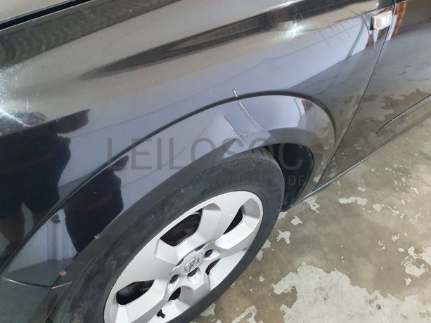 Opel Astra · Ano 2005