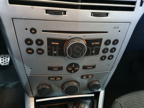 Opel Astra · Ano 2005