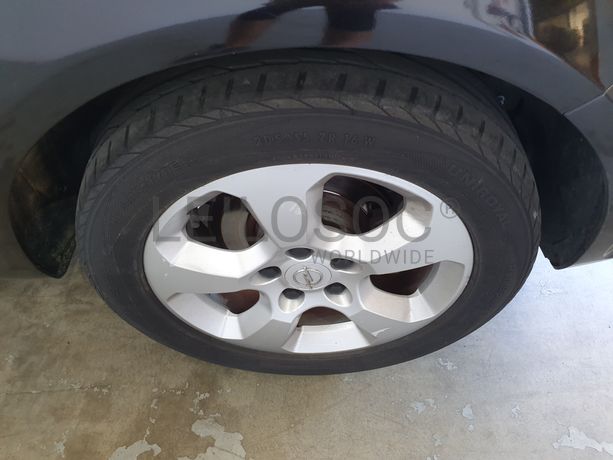 Opel Astra · Ano 2005