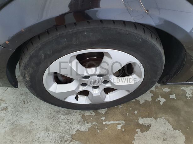 Opel Astra · Ano 2005