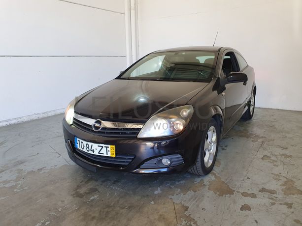 Opel Astra · Ano 2005