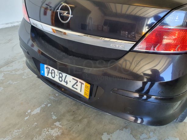 Opel Astra · Ano 2005