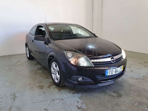 Opel Astra · Ano 2005