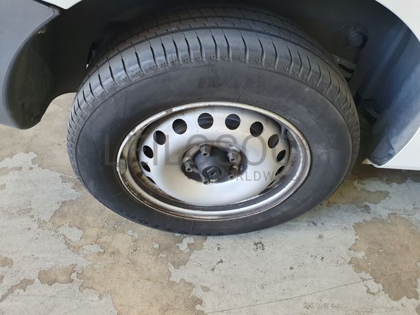 Renault Kangoo · Ano 2016