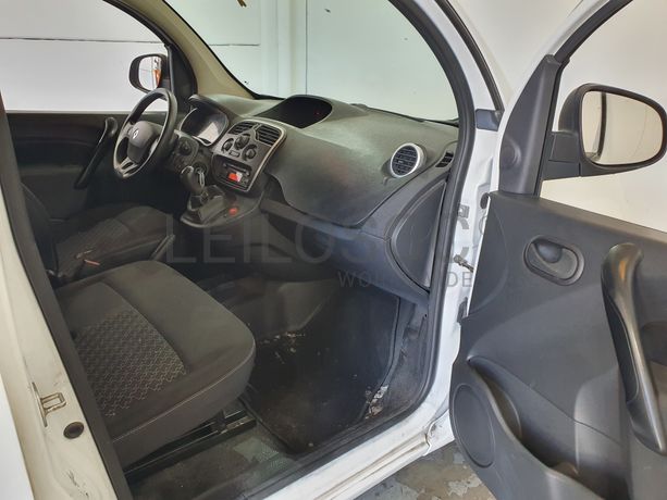 Renault Kangoo · Ano 2016