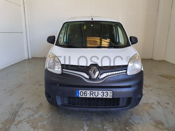 Renault Kangoo · Ano 2016