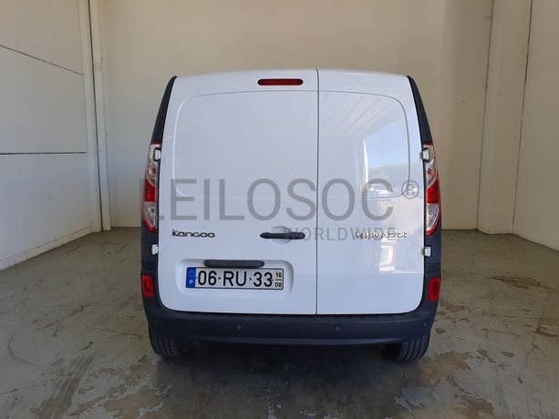 Renault Kangoo · Ano 2016