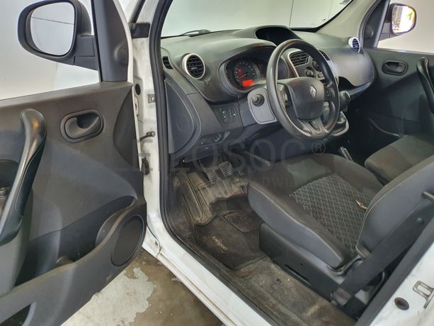 Renault Kangoo · Ano 2016
