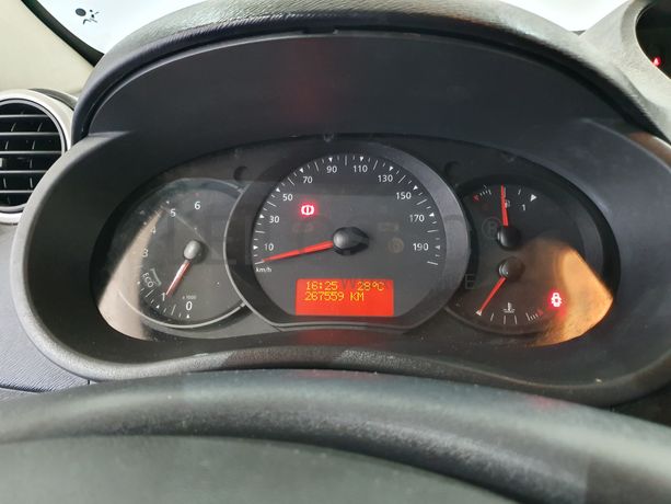 Renault Kangoo · Ano 2016