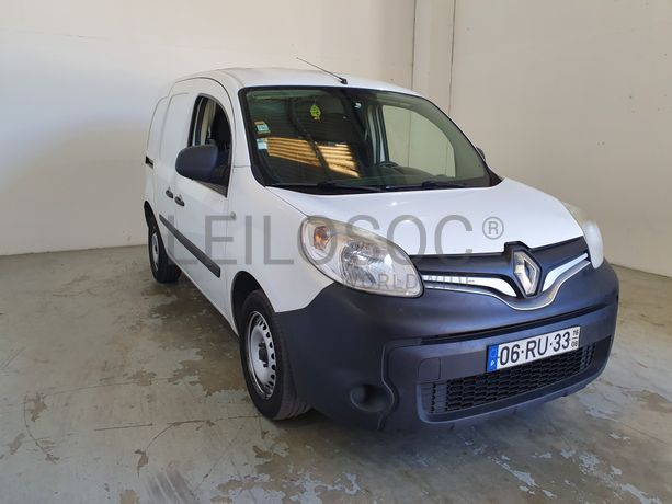Renault Kangoo · Ano 2016