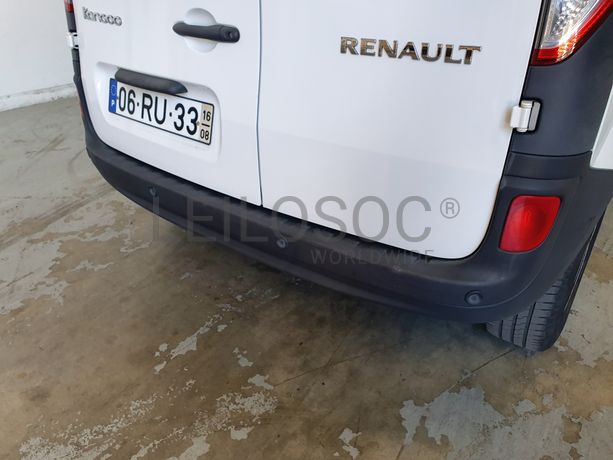 Renault Kangoo · Ano 2016