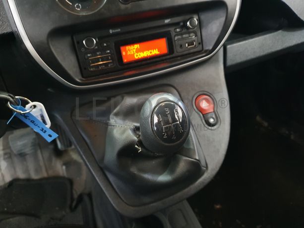 Renault Kangoo · Ano 2016