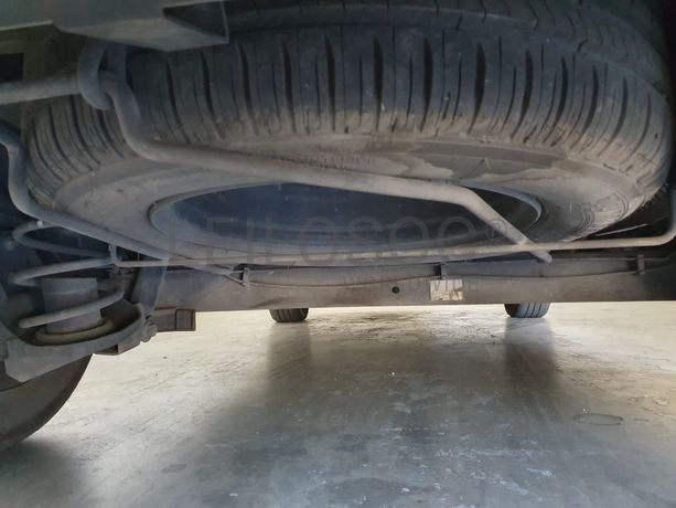 Renault Kangoo · Ano 2016