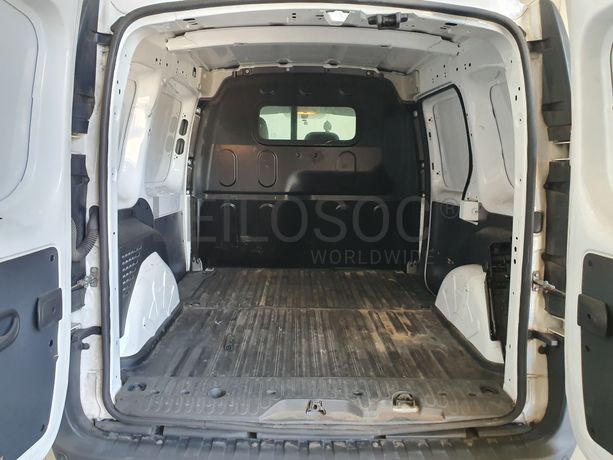Renault Kangoo · Ano 2016