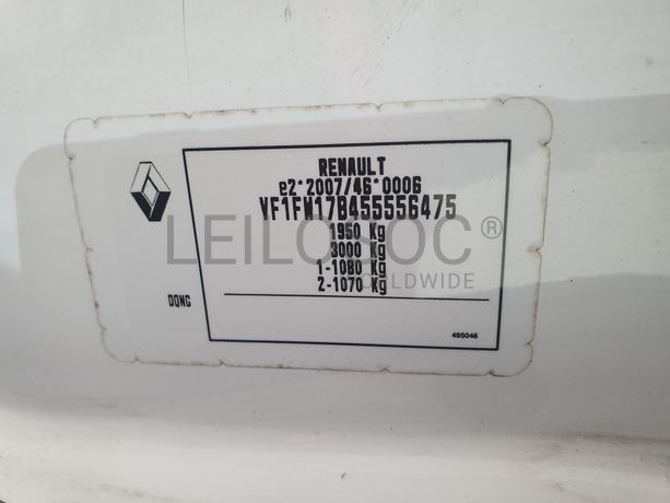 Renault Kangoo · Ano 2016