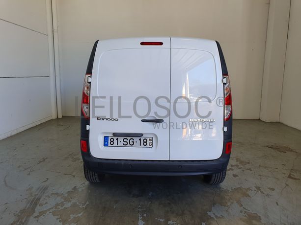 Renault Kangoo · Ano 2016