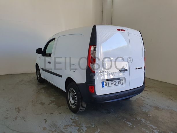 Renault Kangoo · Ano 2016