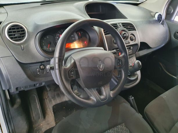 Renault Kangoo · Ano 2016