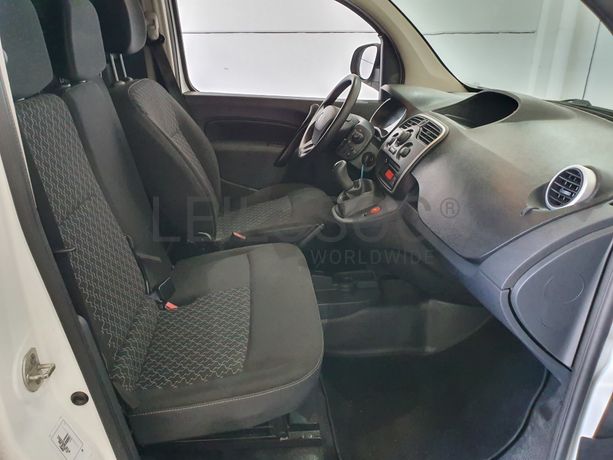 Renault Kangoo · Ano 2016