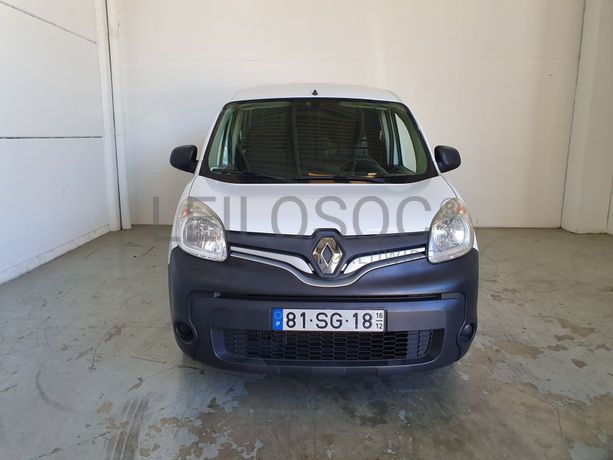 Renault Kangoo · Ano 2016