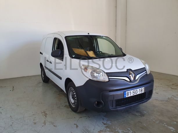 Renault Kangoo · Ano 2016