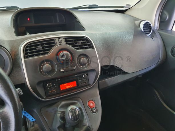 Renault Kangoo · Ano 2016